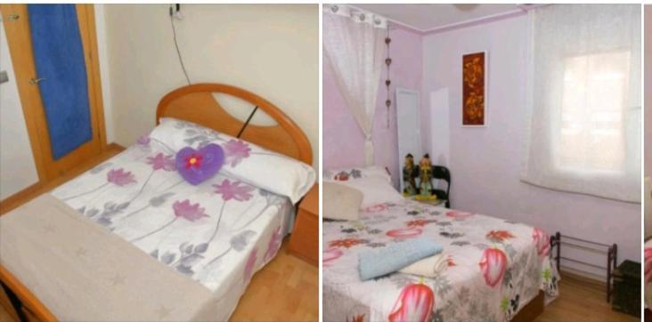 Habitacion Maria Jose Бенідорм Номер фото