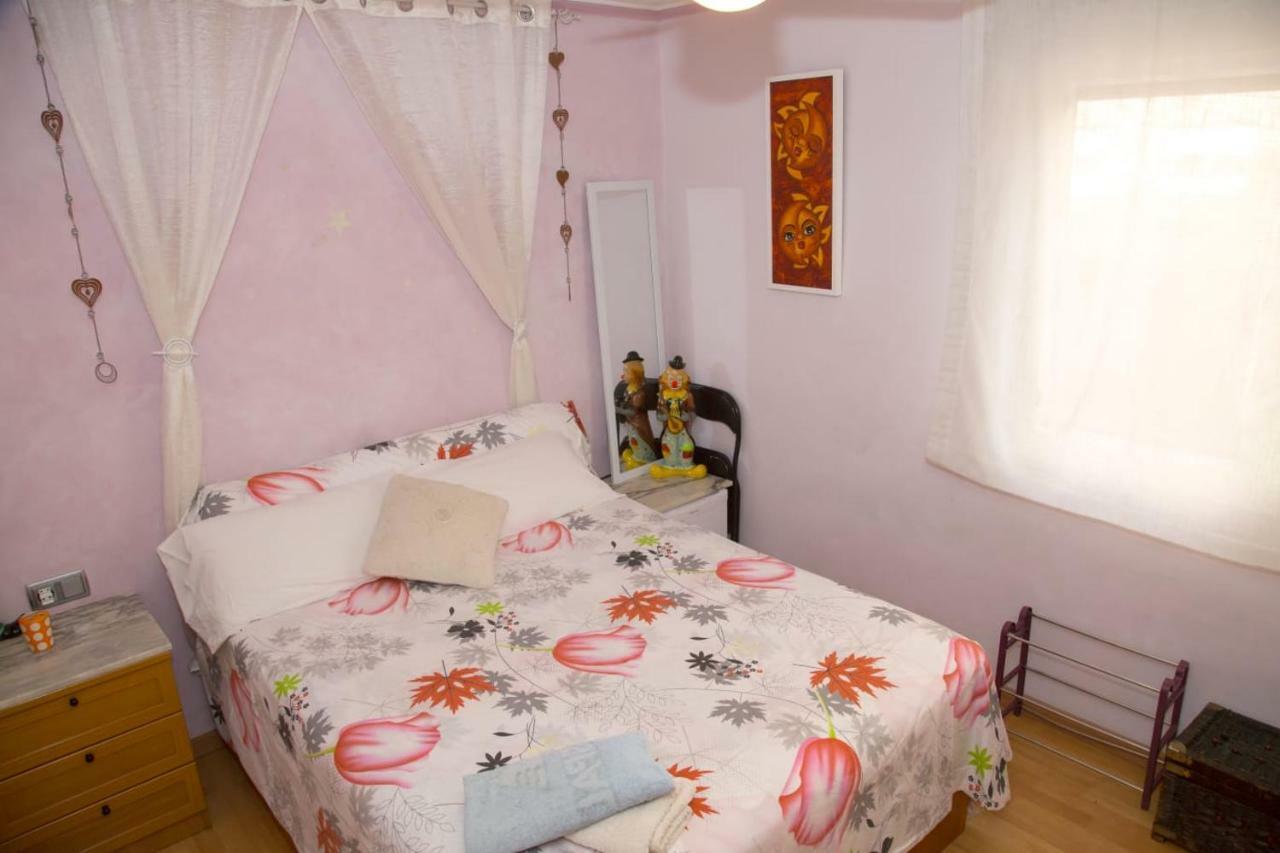 Habitacion Maria Jose Бенідорм Екстер'єр фото